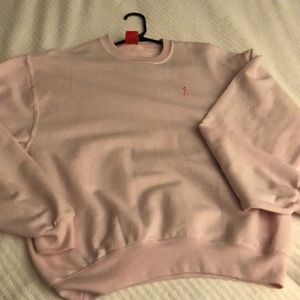 Breast Cancer Awareness sweatshirt
